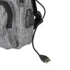NuPouch Anti-Theft Daypack, Olive, Regular