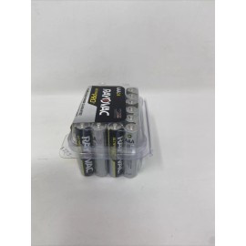 Rayovac Alkaline Reclosable AAA Batteries 24 Pack Exp 2031 New