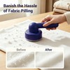 DBC Lint Remover Fabric Shaver Bobble Remover for Clothes Sweater