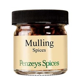 Mulling Spices By Penzeys Spices .8 oz 1/4 cup jar (Pack of 1)