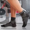 TechWare Pro - Calcetines de compresión de tobillo para fascitis