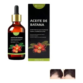 Weud Aceites Batana Romero Padre Cuidado Del Cabello,30ml