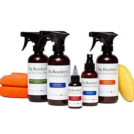 Dr. Beasley's Protection Prescription, Preserves all Surfaces of Your Car, Protects and Cleans Paint, Glass, Leather, and Wheels