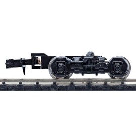 Green Max N Gauge TS301 5017 Non-Collecting Trucks for 1 Car