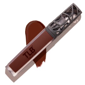 Matte Liquid Lipstick Savage - .710ml Brown                                                                                                           