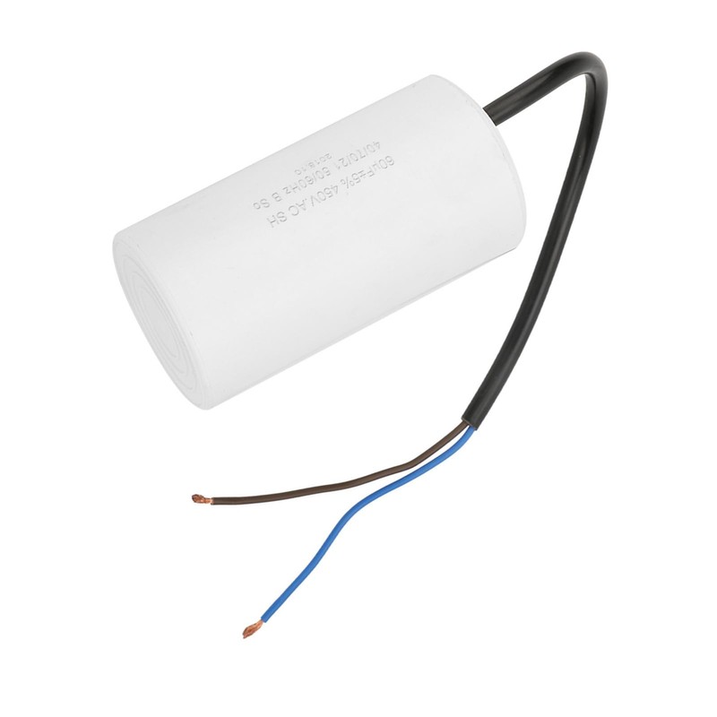 Capacitors Cbb60 AC 450V 60μf Wired Motor When Starting a