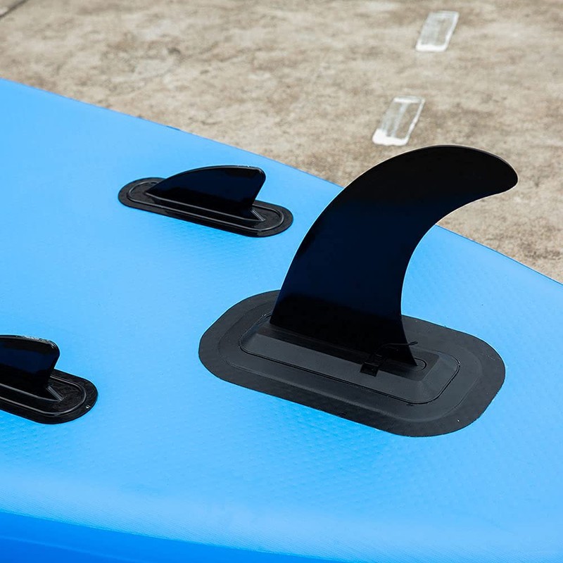 HEYTUR Surf & SUP Single Fin Removable Centre Fin for