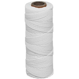Masonry Mason's Line Braided Nylon 500' White, Size 186"