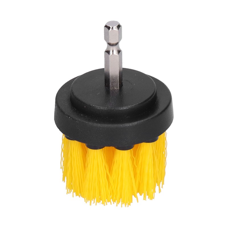 7PCS Drill Brush Scrub Pads Scouring Pad Cleaning Kit for