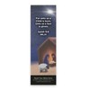 Children and Youth Bookmark, Christmas, O Holy Night, Isaiah 9:6,