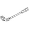 SK11 L-Type Thru Wrench for Through Bolts, 0.7 inches (17