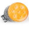 Cracker Golf Ball Marker Metal Ball Marker Golf Accessories Funny