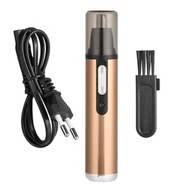 Rechargeable Electric Nose Hair Trimmer Portable Nasal Hair Shaver Cutting Machine