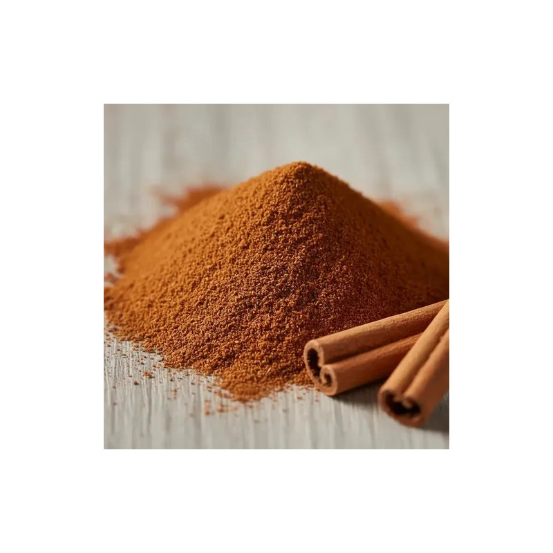 Canela Molida En Polvo Natural Artesanal 5 Kg Bulto Resellab