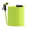 GAOLLY Garden Hose 5/8 in. x 100 ft.,Lightweight All-Weather Water