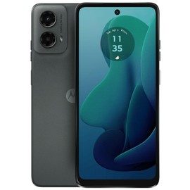 Motorola Moto G 5G 2024 (128GB, 4GB) 6.6", 50MP Dual Camera, Android 14 (Only for AT&T, Cricket, Net 10-5G / 4G LTE) XT2417-4 (Sage Green) (Renewed)