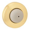 SCHLAGE 406B4 Wall Bumper/Stop