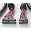 Xpertx Solutions OTC 3421-88 Replacement Cable Repair Kit for OBDII