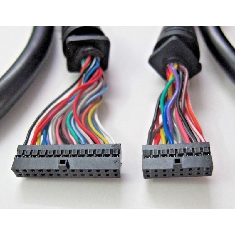 Xpertx Solutions OTC 3421-88 Replacement Cable Repair Kit for OBDII