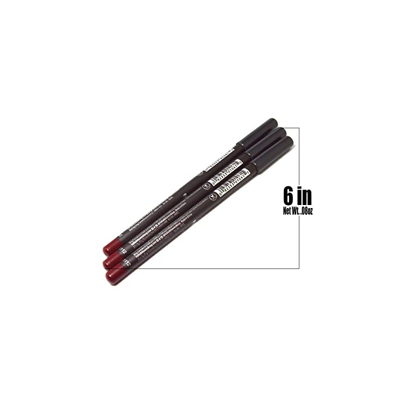 3 Pcs x Italia Deluxe [ 1061 Mahogany ] Ultra