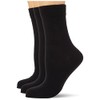 Nur Die Damen no rubber socks, pack of 3 -