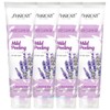 Shakat Shakart Face Body Peeling Gel Lavender 310ml 4 pieces