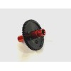G-MZ 57T 0.8 M SPUR Gear Slipper Clutch Assembly For