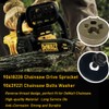 90639221 90618229 90618228 Chainsaw Drive Sprocket Bolt Washer Kit Fit