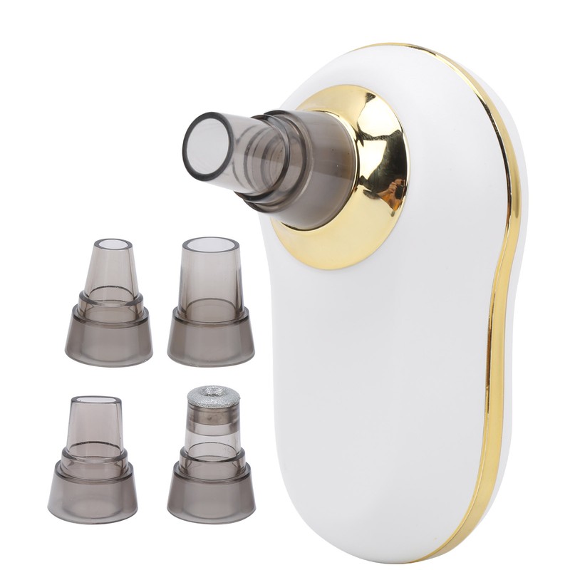 Blackhead Removal Machine Electronic Face Pore Cleaner Vacuum Suction Cosmetic