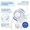 Chicco PhysioForma® 100% Soft Silicone One Piece Pacifier for Babies