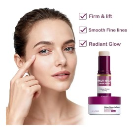 Crema Hidratante En Barra | Mascarilla De Hidrogel Para Ojos