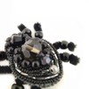 Crystal Art Beadwork kit for Creating Brooch BP-229C Spider