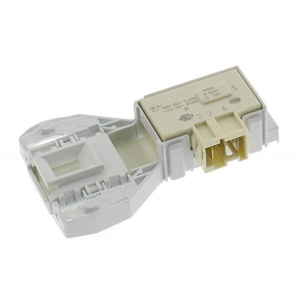 LAZER ELECTRICS Door Lock Interlock Switch RST 5 PTC Autobloc for Indesit, Whirlpool Washing Machines (Alt to C00297327)