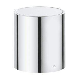 GROHE 47898000 Stop Handle (Durable Surface, Includes Cap, for Thermostatic Ready Assembly Kits) Chrome