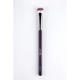 Brocha de Ojos para Sombras Marrón MF Cosmetics 1716 Mango Madera