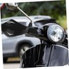 Ciieeo 2pcs Motorcycle Handguards Protector for Modified Handlebar Wind and