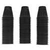 50Pcs Hydroponics Cups Lightweight Economy Net Pots 2 Inch Plastic