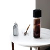 SOMA Double Wall Glass Tea and Coffee Cold Brew Bottle,