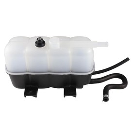 Coolant Reservoir Radiator Overflow Water Tank with Hose Compatible with Infiniti QX80 2014-2019, QX56 2011-2013, Compatible with Nissan Armada 2017-2020, Replace 217101LA1A 21710-1LA1A