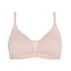 Royce Posie Non-Wire Convertible T-Shirt Bra (8031),30D,Blush - Blush,30D
