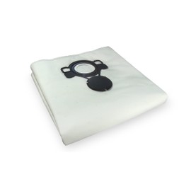 5 Fine Dust Filter Bags for Kallefornia K932 Suitable for Makita VC 4210M