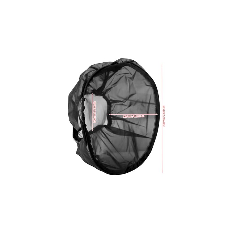 Funda para Filtro de Aire para Harley Touring Softail Dyna