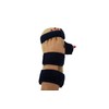 Soft Pro Functional Resting Hand Splint, Adjustable Wrist Support, Bendable