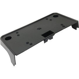 I-Match Auto Parts Front License Plate Frame Bracket Tag Holder Replacement for 2015-2018 Lincoln MKC EJ7Z17A385C FO1068164