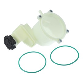 X AUTOHAUX Car Power Steering Reservoir No.68059524AK for Dodge Challenger