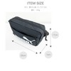 K-PARTS PUMA Printed Logo, Horizontal Shoulder Bag, Cross-body, Shoulder Bag,