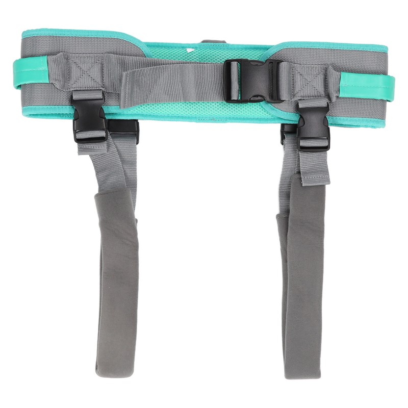 Transfer Belt Gait Lifting Assist Device with Loops Medical Nursing