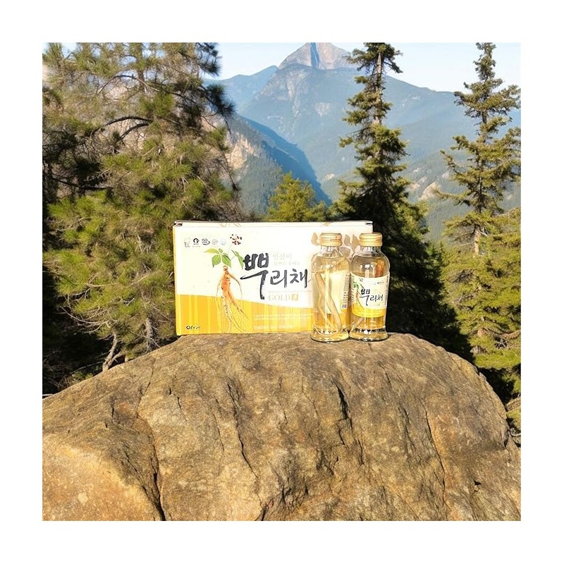 Ginseng Drink Group (Combo, RED Ginseng Drink)