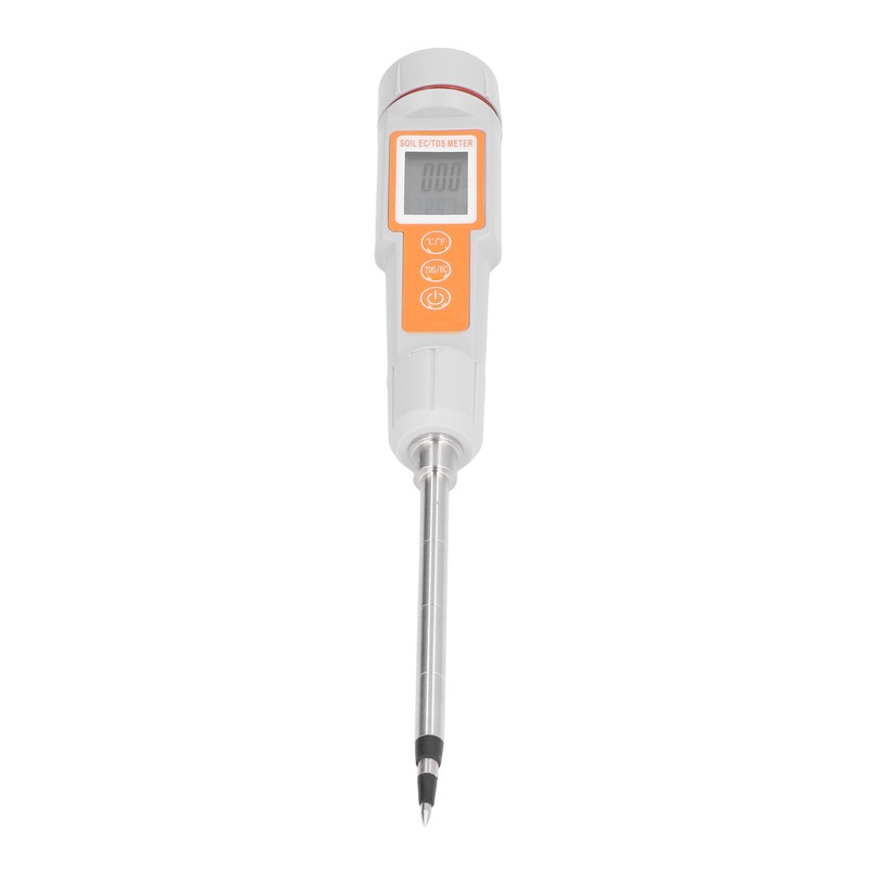 Soil Detector 2 in 1 EC/TDS High Accuracy Easy Read