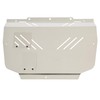 KUAFU Under Tray Skid Plate Compatible with 2016-2021 Honda Civic